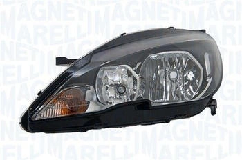 Magneti Marelli Hauptscheinwerfer rechts Halogen f&uuml;r PEUGEOT 710301287204