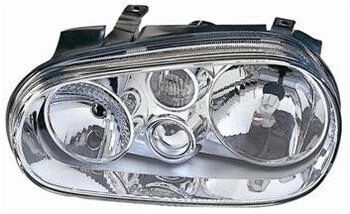 Van Wezel 5888963 Halogen Scheinwerfer links für VW GOLF IV Variant