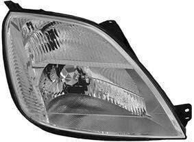 Van Wezel 1805962 Halogen Scheinwerfer rechts f&uuml;r FORD FIESTA V Van