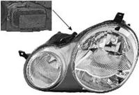 Van Wezel Hauptscheinwerfer 5827964
