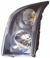 Van Wezel 5862961 Halogen Scheinwerfer links für VW CRAFTER 30-35