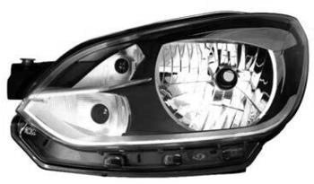 Van Wezel 5701963 Halogen Scheinwerfer links für VW UP!