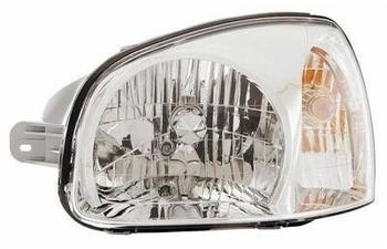 Van Wezel 8265961 Halogen Scheinwerfer links f&uuml;r HYUNDAI SANTA F&Eacute; I