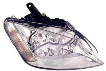 Van Wezel 1862962 Halogen Scheinwerfer rechts f&uuml;r FORD FOCUS C-MAX
