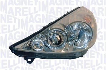 Magneti Marelli 712463701129 Halogen Scheinwerfer Links für PEUGEOT