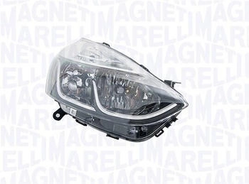Magneti Marelli 712106011110 Halogen Scheinwerfer Links für RENAULT