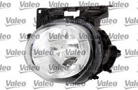 Valeo Hauptscheinwerfer ORIGINAL TEIL 044972
