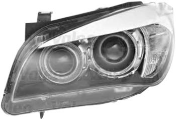 Valeo 044295 Bi-Xenon Scheinwerfer Links für BMW X1 E84 10.09-06.15