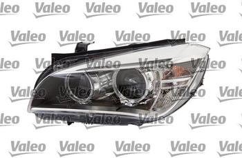 Valeo 044950 Bi-Xenon Scheinwerfer Rechts für BMW X1 E84 07.12-06.15