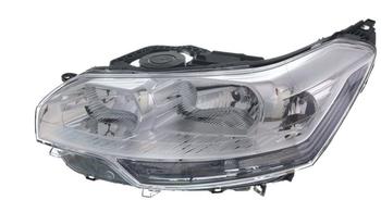 Valeo 043691 Halogen Scheinwerfer Links f&uuml;r CITROEN C5 II 02.08-06.11