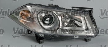 Valeo 043281 Halogen Scheinwerfer Rechts für RENAULT MEGANE II