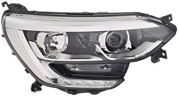 Valeo 046747 Halogen Scheinwerfer rechts für RENAULT MEGANE IV