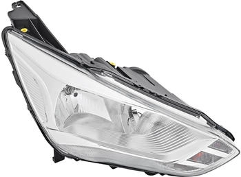 Valeo 046691 Halogen Scheinwerfer Rechts für FORD C-MAX II 04.15-12.19