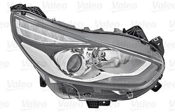 Valeo 046674 Halogen Scheinwerfer Links f&uuml;r FORD S-MAX 01.15