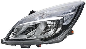 Hella 1EE 354 830-021 Halogen Scheinwerfer Rechts f&uuml;r Opel Meriva B