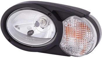 Hella 1EB 996 167-031 Halogen Scheinwerfer Links f&uuml;r FENDT 922