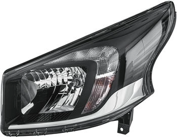 Hella 1EE 011 565-151 Halogen Scheinwerfer Links f&uuml;r Opel Vivaro B