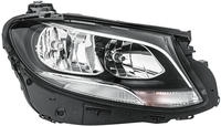 Hella Hauptscheinwerfer 1EG 012 076-061