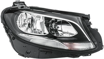 Hella 1EG 012 076-061 Halogen Scheinwerfer Rechts f&uuml;r Mercedes-Benz
