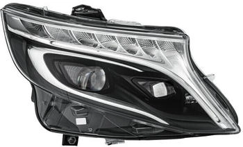 Hella 1EX 011 284-281 LED Scheinwerfer Rechts für MERCEDES-BENZ