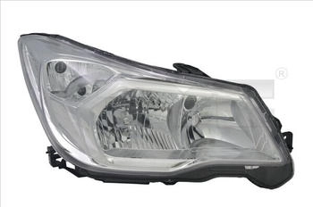 TYC 20-14499-05-9 Halogen Scheinwerfer Rechts SUBARU FORESTER SJ