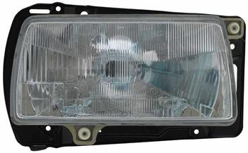 TYC 20-1735-05-2 Halogen Scheinwerfer Links VW JETTA II 01.84-07.92