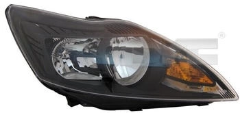 TYC 20-11484-25-2 Halogen Scheinwerfer Links FORD FOCUS II 02.08-09.12 TYC 20-11484-25-2 Halogen Scheinwerfer Links FORD FOCUS II 02.08-09.12
