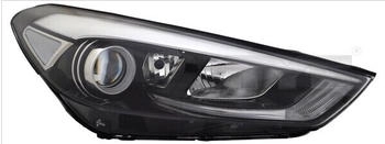 TYC 20-15397-16-2 Halogen Scheinwerfer Rechts HYUNDAI TUCSON