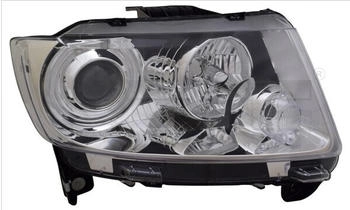 TYC 20-16656-05-9 Halogen Scheinwerfer Links JEEP COMPASS, GRAND