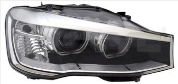 TYC 20-16580-06-9 Xenon Scheinwerfer Links BMW X3 F25 04.14-10.17
