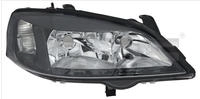 TYC Hauptscheinwerfer 20-5487-18-2