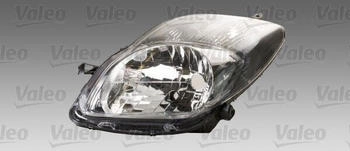 Valeo Hauptscheinwerfer ORIGINAL TEIL rechts Halogen f&uuml;r TOYOTA 043937