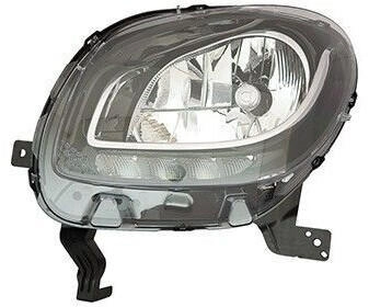 Van Wezel Hauptscheinwerfer links für SMART 2916961