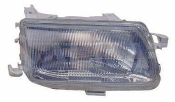 Alkar Hauptscheinwerfer rechts für OPEL 3702436