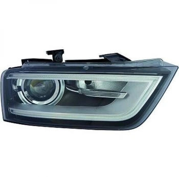 Diederichs Hauptscheinwerfer rechts für AUDI 1065084