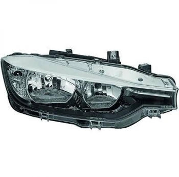Diederichs Hauptscheinwerfer links ohne Steuergerät für BMW 1218981