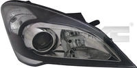 TYC Hauptscheinwerfer 20-12268-05-2
