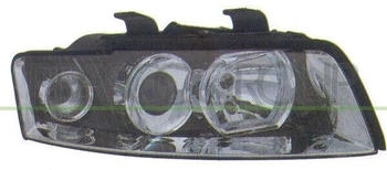Prasco Hauptscheinwerfer rechts Xenon für AUDI AD0204913