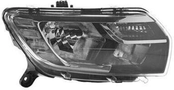 Van Wezel Hauptscheinwerfer rechts für DACIA 1520962V
