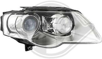 Diederichs Hauptscheinwerfer HD Priority Parts rechts Xenon für VW 2247084