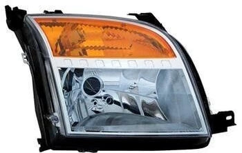 Van Wezel Hauptscheinwerfer rechts für FORD 1811962