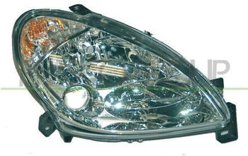 Prasco Hauptscheinwerfer rechts mit Elektromotor für CITROËN CI4224903