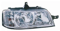 Van Wezel Hauptscheinwerfer 1650962
