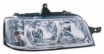 Van Wezel Hauptscheinwerfer rechts für PEUGEOT CITROËN/PEUGEOT FIAT 1650962