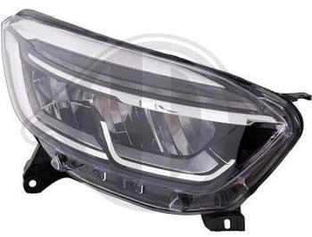Diederichs Hauptscheinwerfer rechts LED für RENAULT 4406286