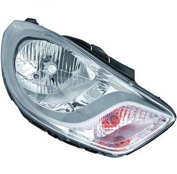 Diederichs Hauptscheinwerfer rechts Chrom für HYUNDAI 6852180