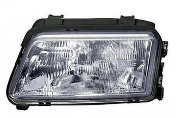 Van Wezel Hauptscheinwerfer links f&uuml;r AUDI 0323961