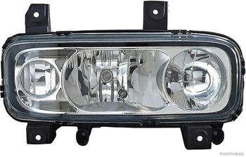 Herth+Buss Halogen Scheinwerfer Rechts für MERCEDES ATEGO 2 10.04- (81658082)
