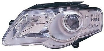 Van Wezel 5839961 Halogen Scheinwerfer links für VW PASSAT B6 Variant