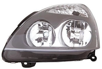 Van Wezel 4341963 Halogen Scheinwerfer links für RENAULT CLIO II